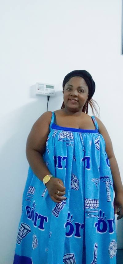 Marceline 41 ans Yaoundé Cameroun