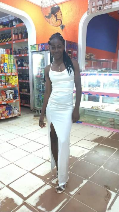 Jessie 30 ans Sangmelima  Cameroun