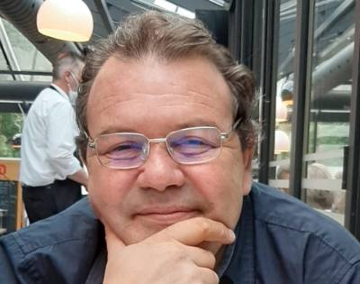 Bruno 60 ans Bruxelles Belgique