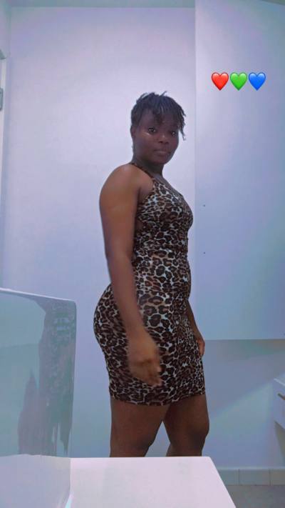 Deborah  24 ans Angré Château  Côte d'Ivoire