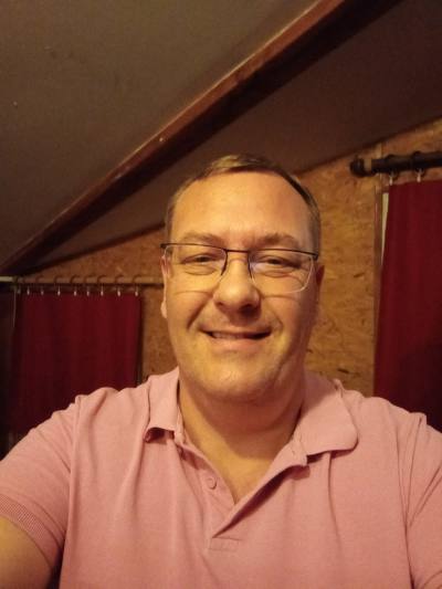 Mickael 49 Jahre Saint-étienne  France