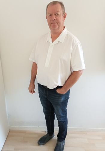 Christian 64 ans Dijon France