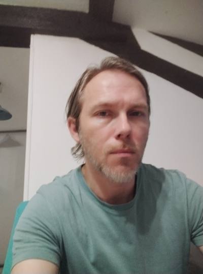 Christophe 43 ans Périgueux  France