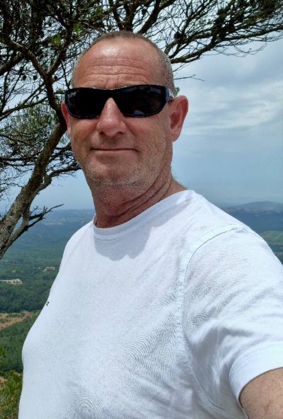 Fred 62 ans Potsdam Allemagne