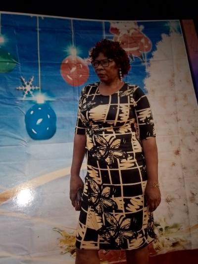 Marie 55 ans Commune De Mfoundi Asi1 Cameroun