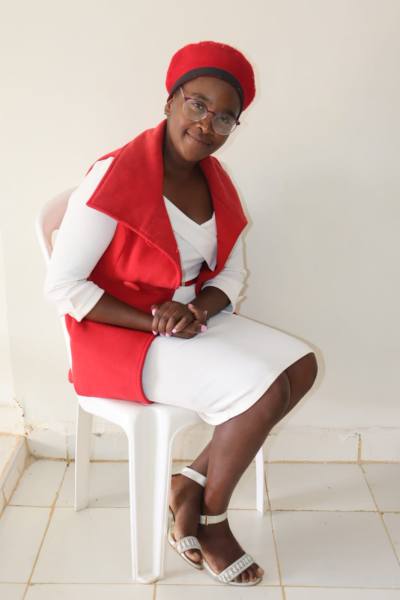 Faith 31 ans Nairobi Kenya