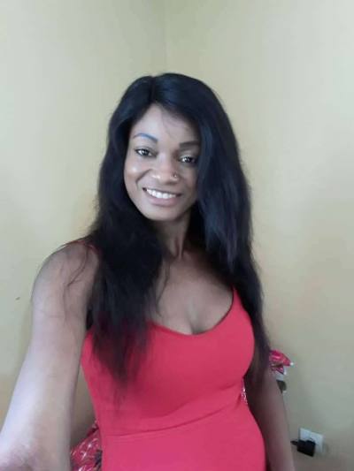 Marie 41 ans Yaounde  Cameroun