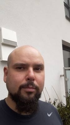 Marcel 35 ans Hamburg Allemagne