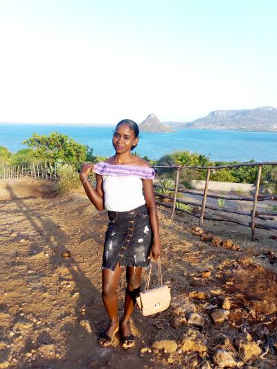 Faridah 32 ans Diego Suarez  Madagascar