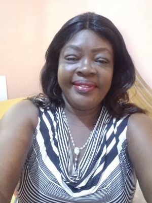 Martine 59 ans Maroua Cameroun