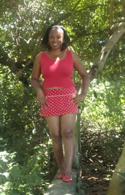 Eliette 37 ans Sambava Madagascar