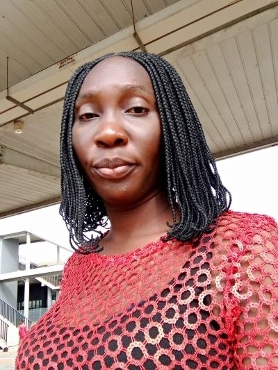 Olushola 42 ans Lagos  Nigeria