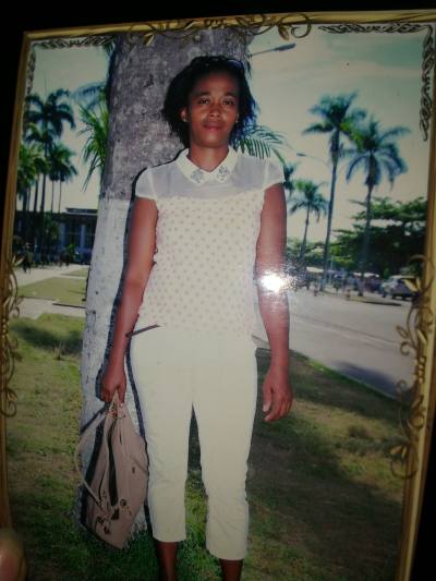 Elda 49 ans Toamasina Madagascar