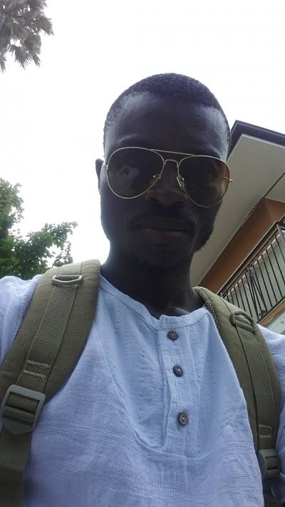 Mamadou  28 ans Amantea Italie