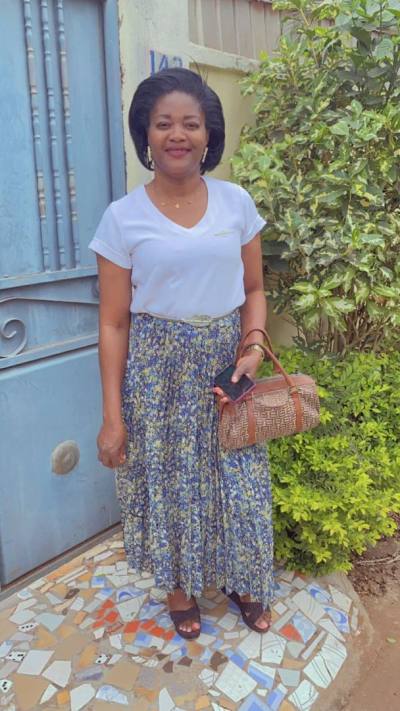 Sandrine 40 ans Centre Comores