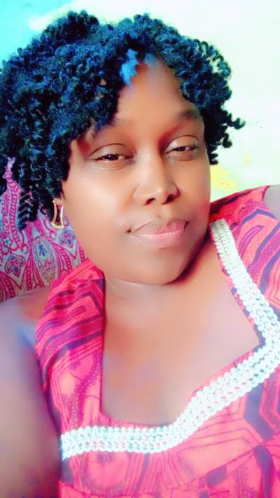 Judith 36 Jahre Douala Kamerun