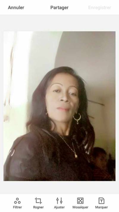 Severine 47 ans Tamatave Madagascar