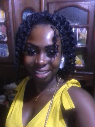 Marguerite 31 ans Yaounde Cameroun