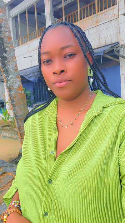 Marie joseph 28 ans Yaoundé 3 Cameroun