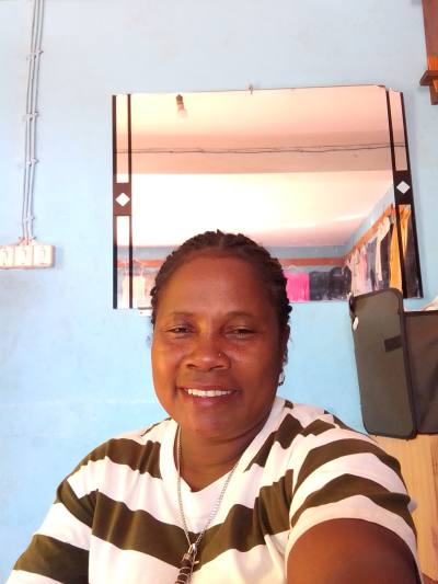 Sylvie 44 ans Antsiranana  Madagascar