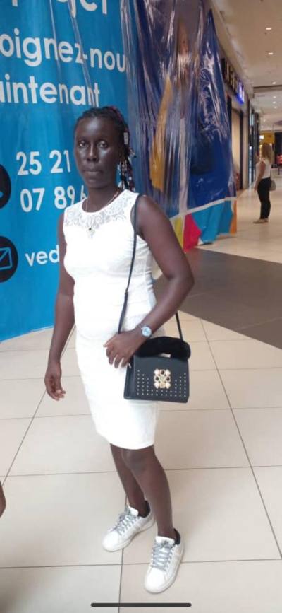 Yvette 38 ans Abidjan  Côte d'Ivoire