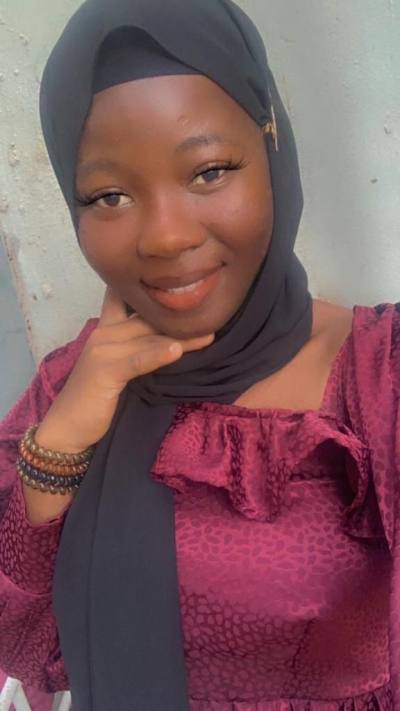 Miss 24 ans Commune Iv Mali