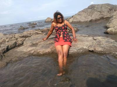 Prudence 39 ans Yaoundé  Cameroun