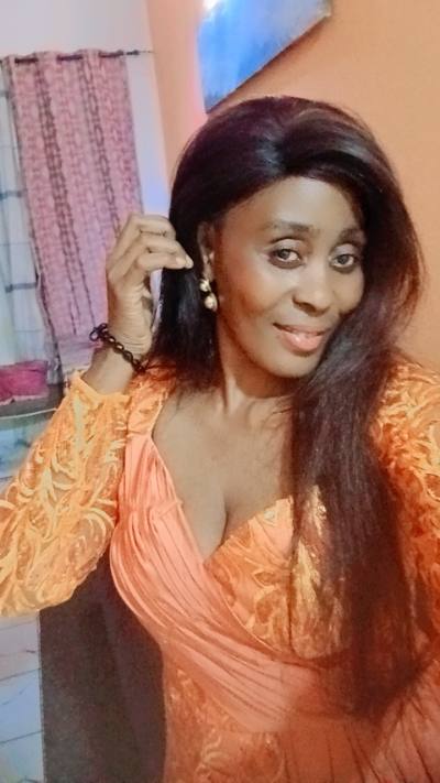 Alima 41 ans Miusulmane Cameroun
