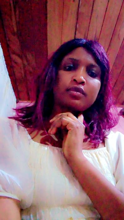 Clementine 36 ans Yaoundé  Cameroun