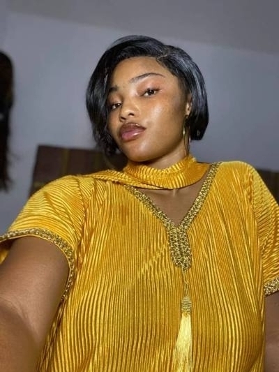 Anabelle 28 ans Kumasi  Ghana