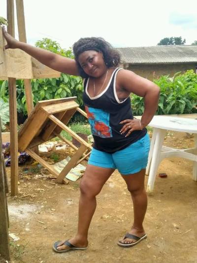 Elise 37 ans Douala Cameroun