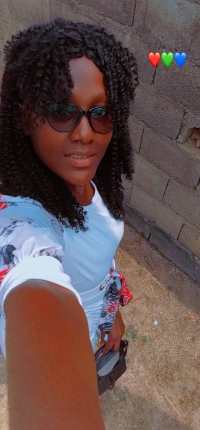 Annie Pascaline 35 years Douala Cameroon