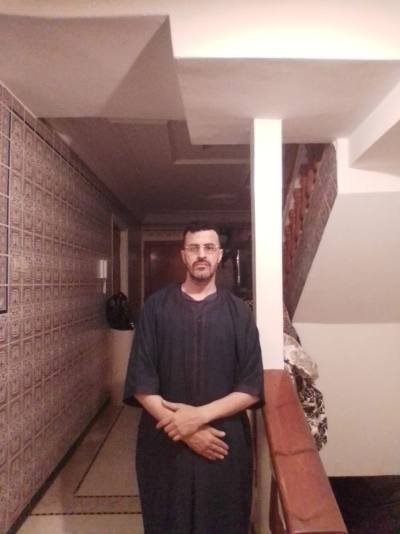 Rahesdf 42 ans Casablanca Maroc