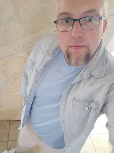 Damien 38 ans Chartres France