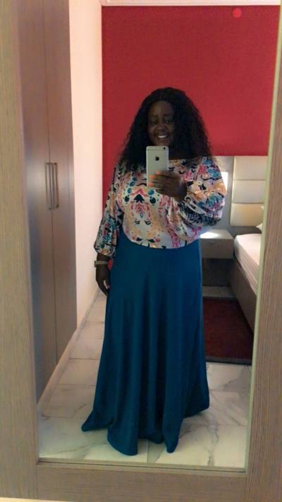 Olivia 42 ans Garoua  Cameroun