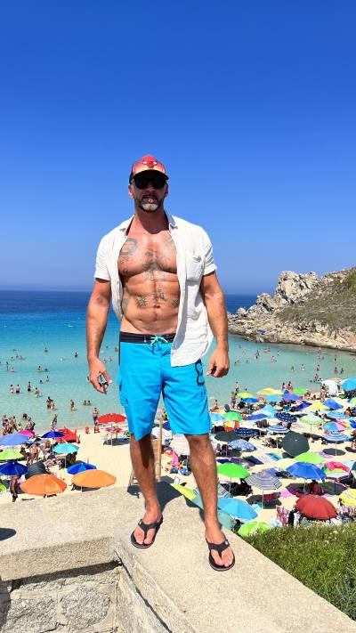 Szabolcs 42 ans Cadiz Espagne