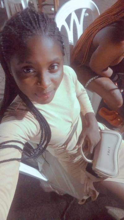 Marie 26 ans Abidjan  Côte d'Ivoire