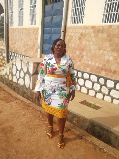 Germaine 39 ans Bamileke  Cameroun