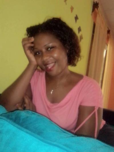 Edith 33 ans Douala Cameroun