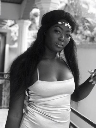 Anastasie 36 ans Yaoundé  Cameroun