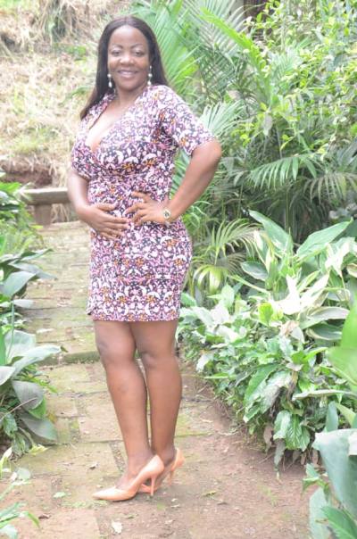 Jacqueline 43 ans Yaoundé  Cameroun