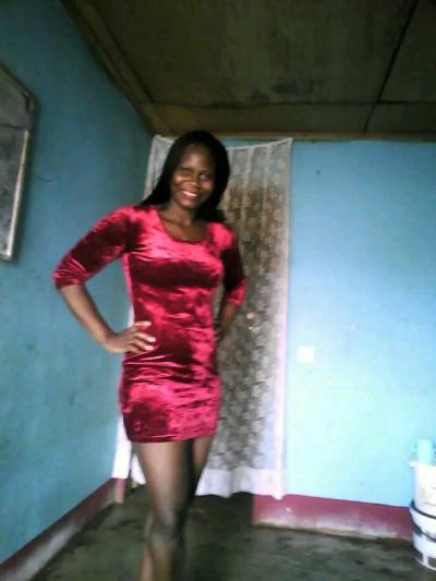 Mireille 43 ans Douala Cameroun