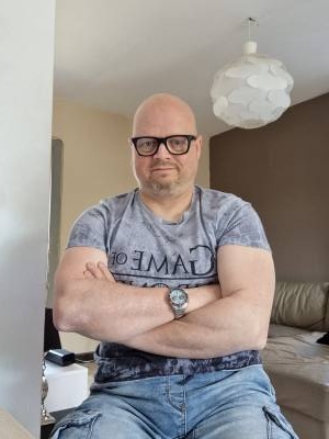 Michael  49 ans Thuin  Belgique