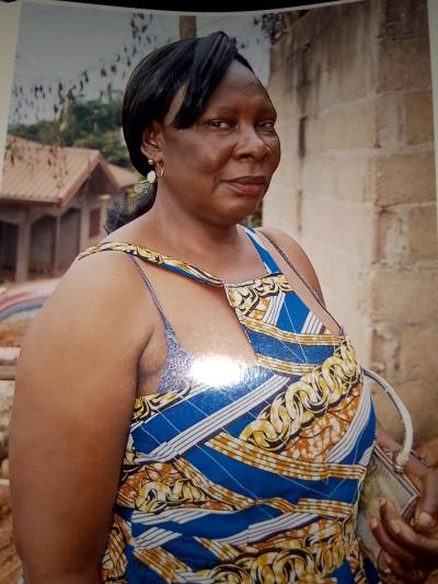 Marie 55 ans Commune De Mfoundi Asi1 Cameroun