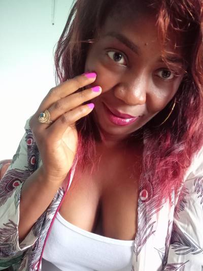 Augustine 38 ans Edea Cameroun